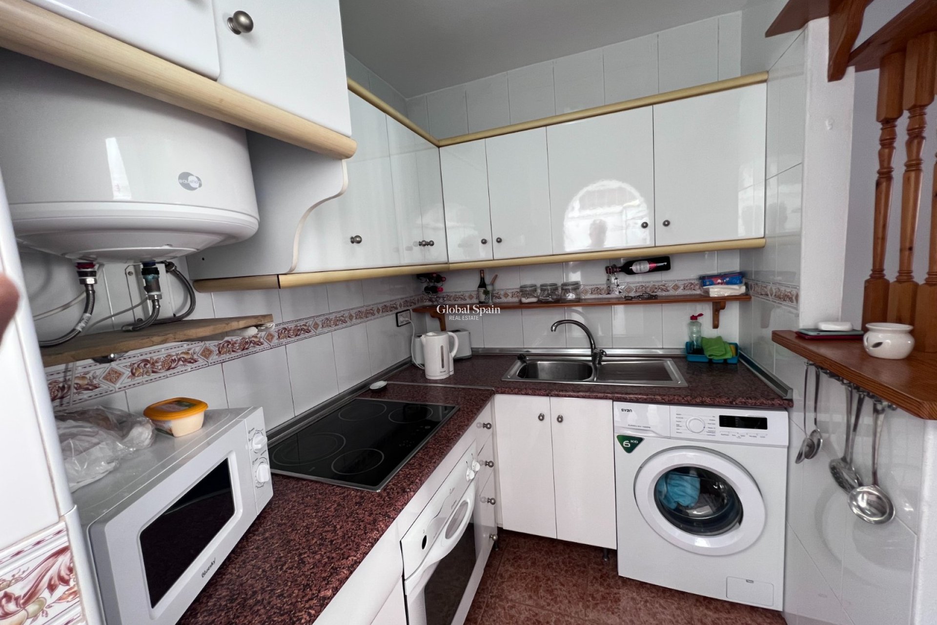 Odsprzedaż - Dom -
TORREVIEJA - La Siesta