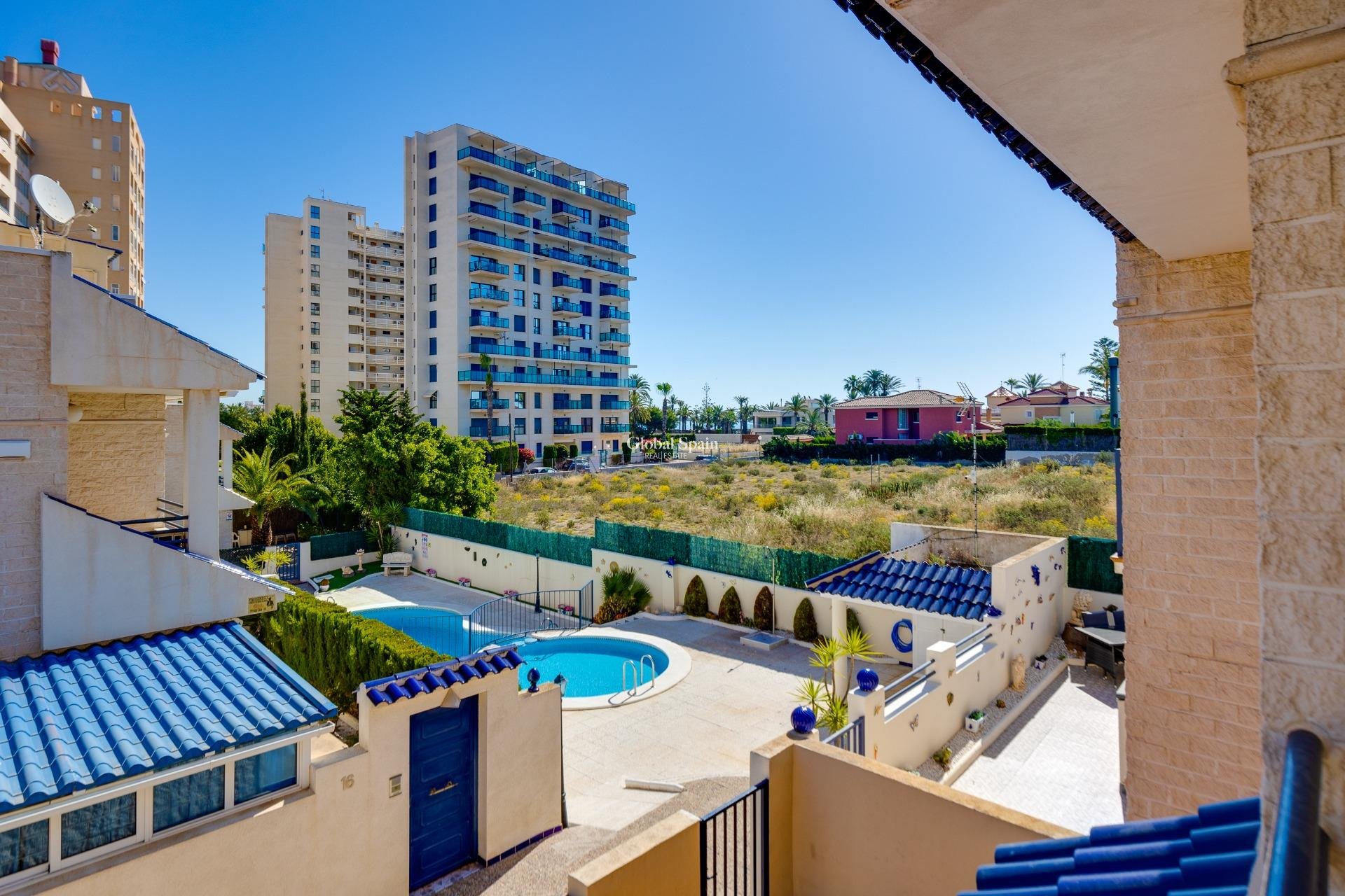 Odsprzedaż - DOM -
TORREVIEJA - La Veleta