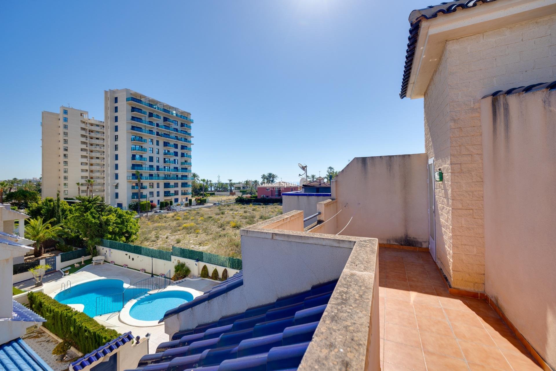 Odsprzedaż - DOM -
TORREVIEJA - La Veleta