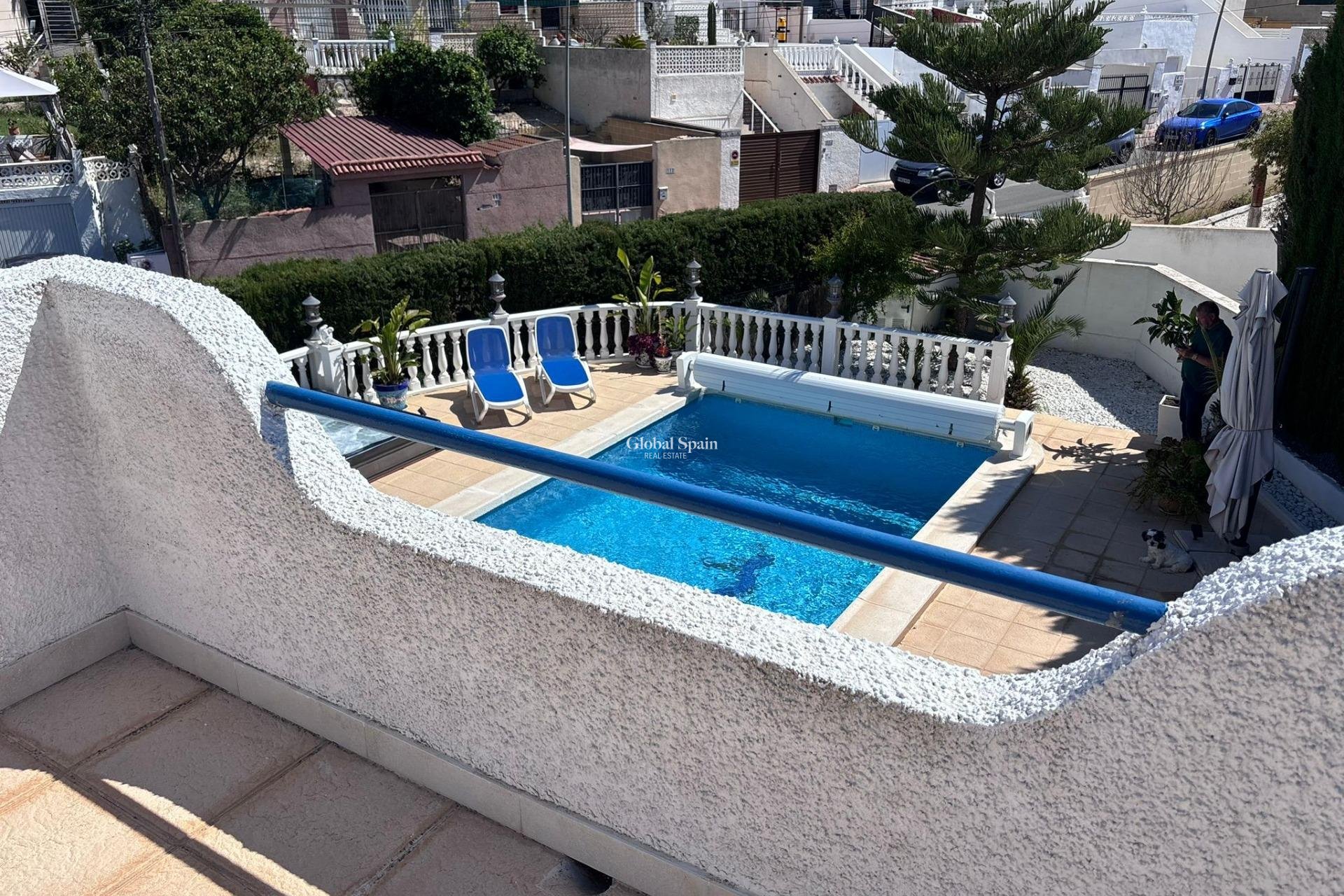 Odsprzedaż - DOM -
TORREVIEJA - LOS BALCONES - LOS ALTOS