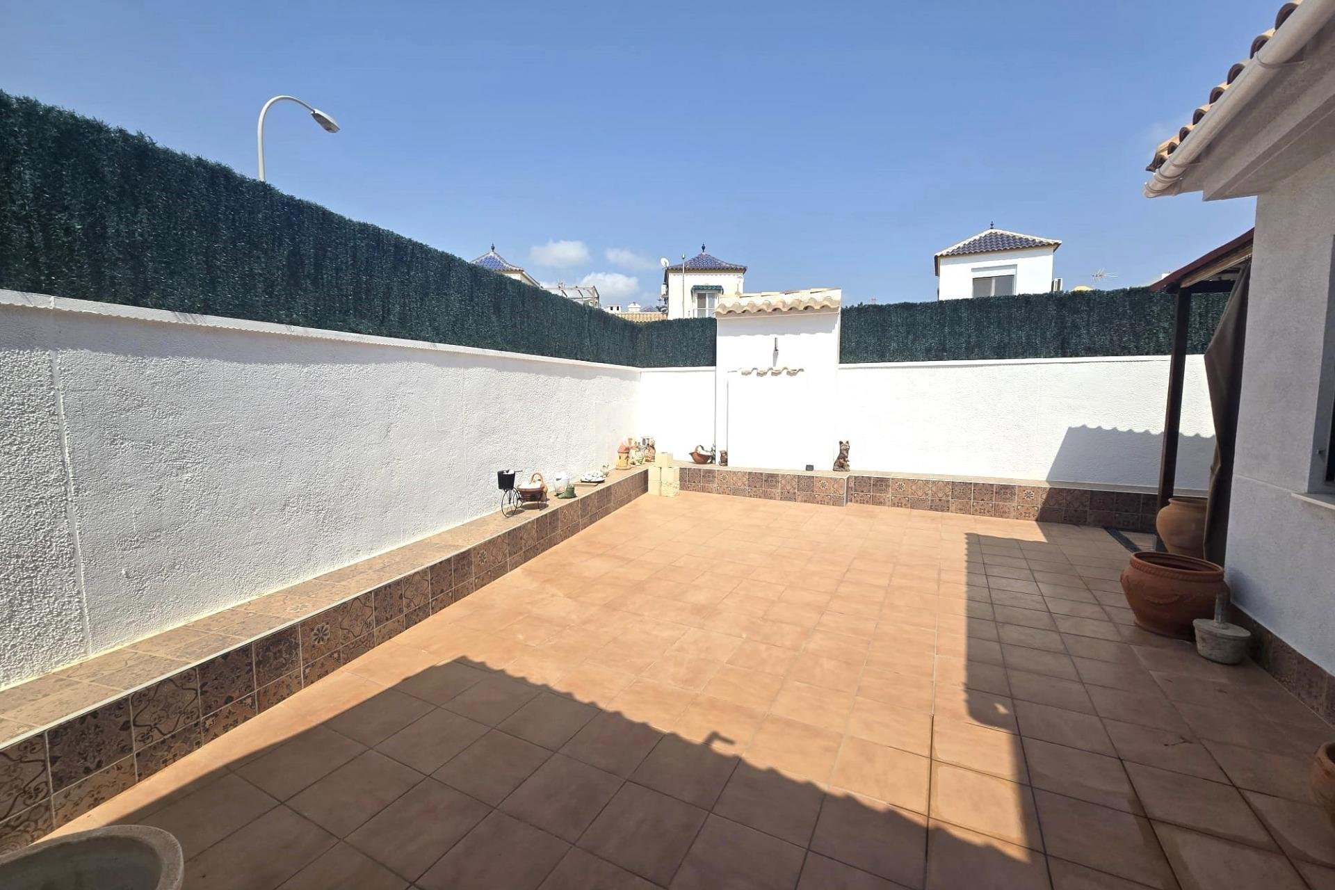 Odsprzedaż - DOM -
TORREVIEJA - LOS BALCONES - LOS ALTOS
