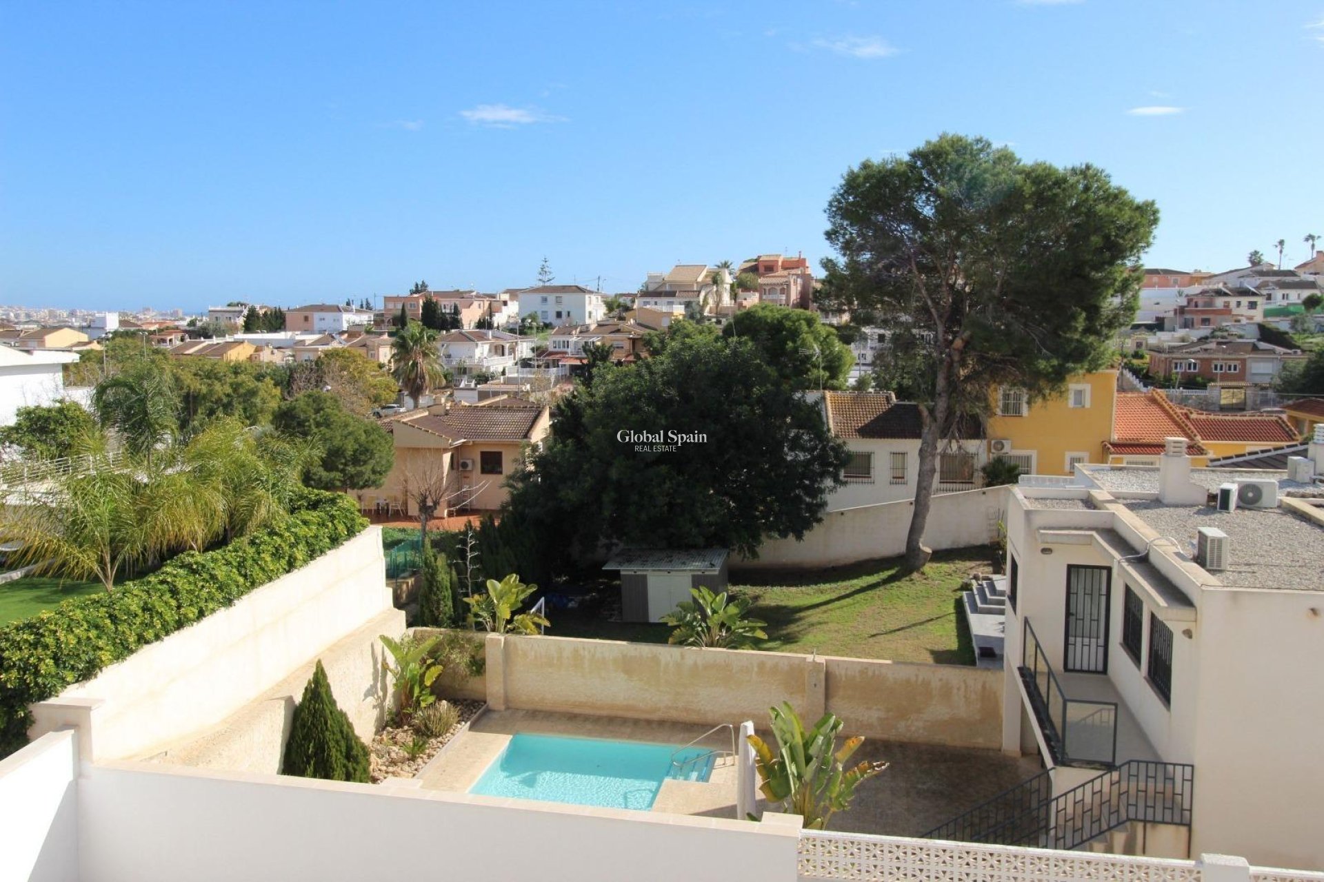 Odsprzedaż - DOM -
TORREVIEJA - LOS BALCONES - LOS ALTOS