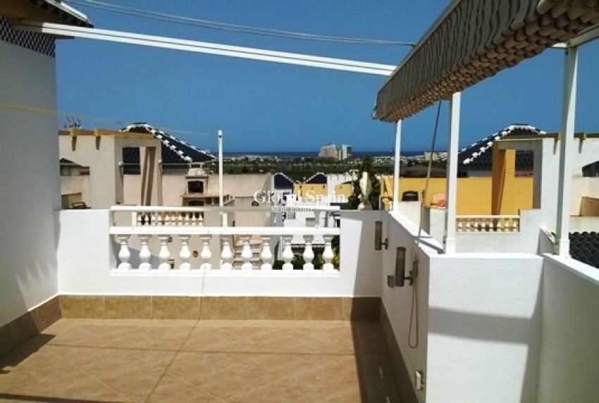 Odsprzedaż - DOM -
TORREVIEJA - LOS BALCONES - LOS ALTOS