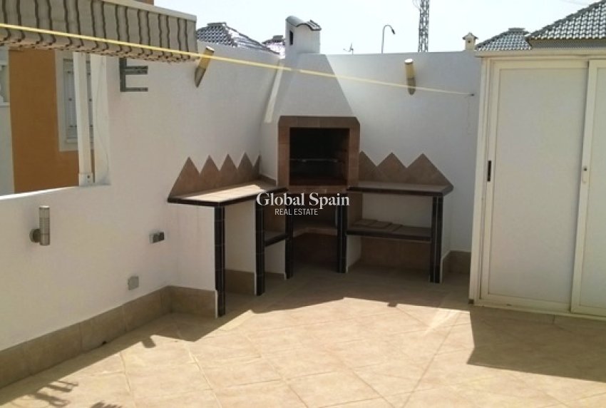 Odsprzedaż - DOM -
TORREVIEJA - LOS BALCONES - LOS ALTOS