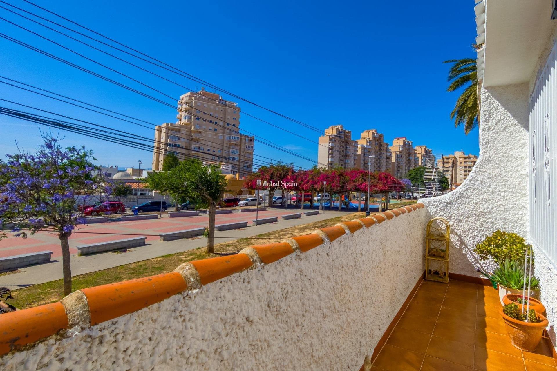 Odsprzedaż - DOM -
TORREVIEJA - Nueva Torrevieja