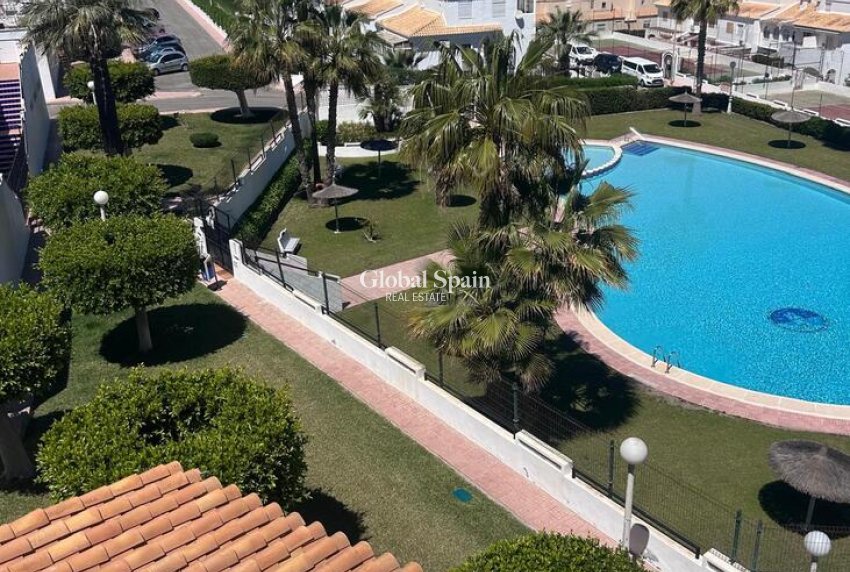 Odsprzedaż - DOM -
TORREVIEJA - Torreblanca