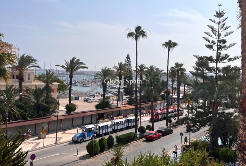 Odsprzedaż - DOM -
TORREVIEJA - Torrevieja