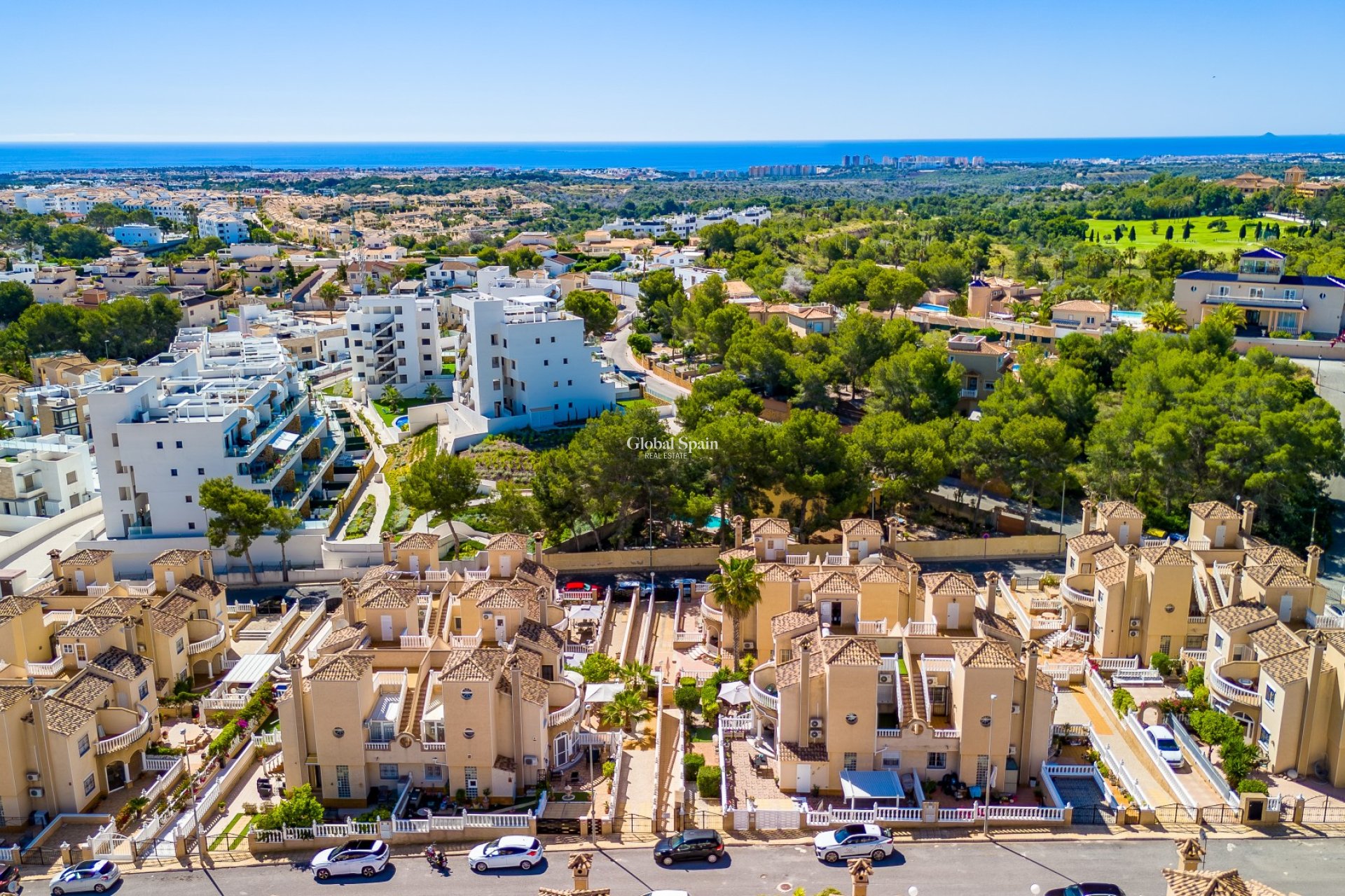 Odsprzedaż - DOM -
Villamartin - Costa Blanca