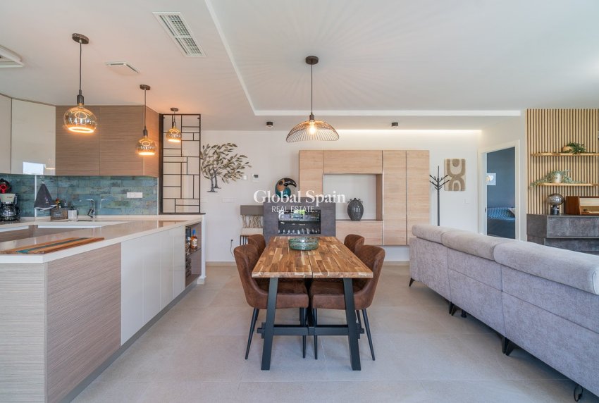 Odsprzedaż - DOM -
VISTABELLA GOLF  - Inland