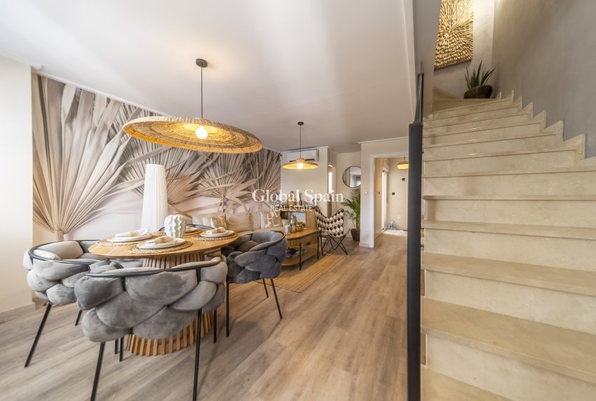 Odsprzedaż - Dom w miasteczku -
TORREVIEJA - LOS BALCONES - LOS ALTOS