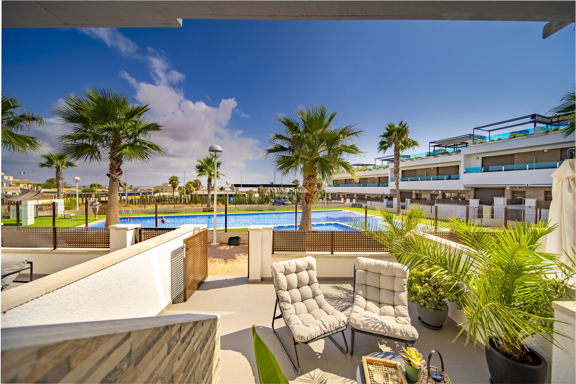 Odsprzedaż - Dom w miasteczku -
TORREVIEJA - LOS BALCONES - LOS ALTOS