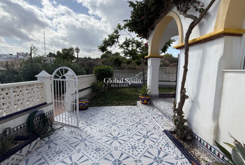 Odsprzedaż - Dupleks -
SAN MIGUEL DE SALINAS - Costa Blanca Sur