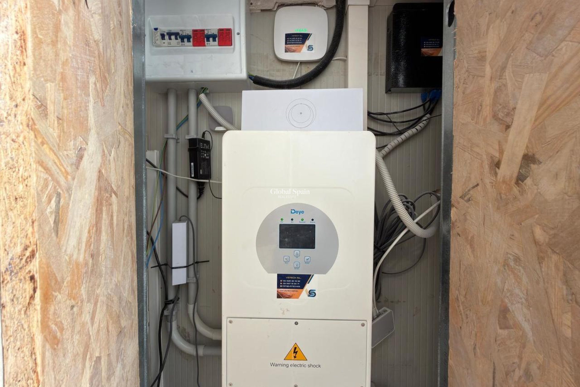 Odsprzedaż - DZIAŁKA GRUNTU -
ALGORFA - Inland