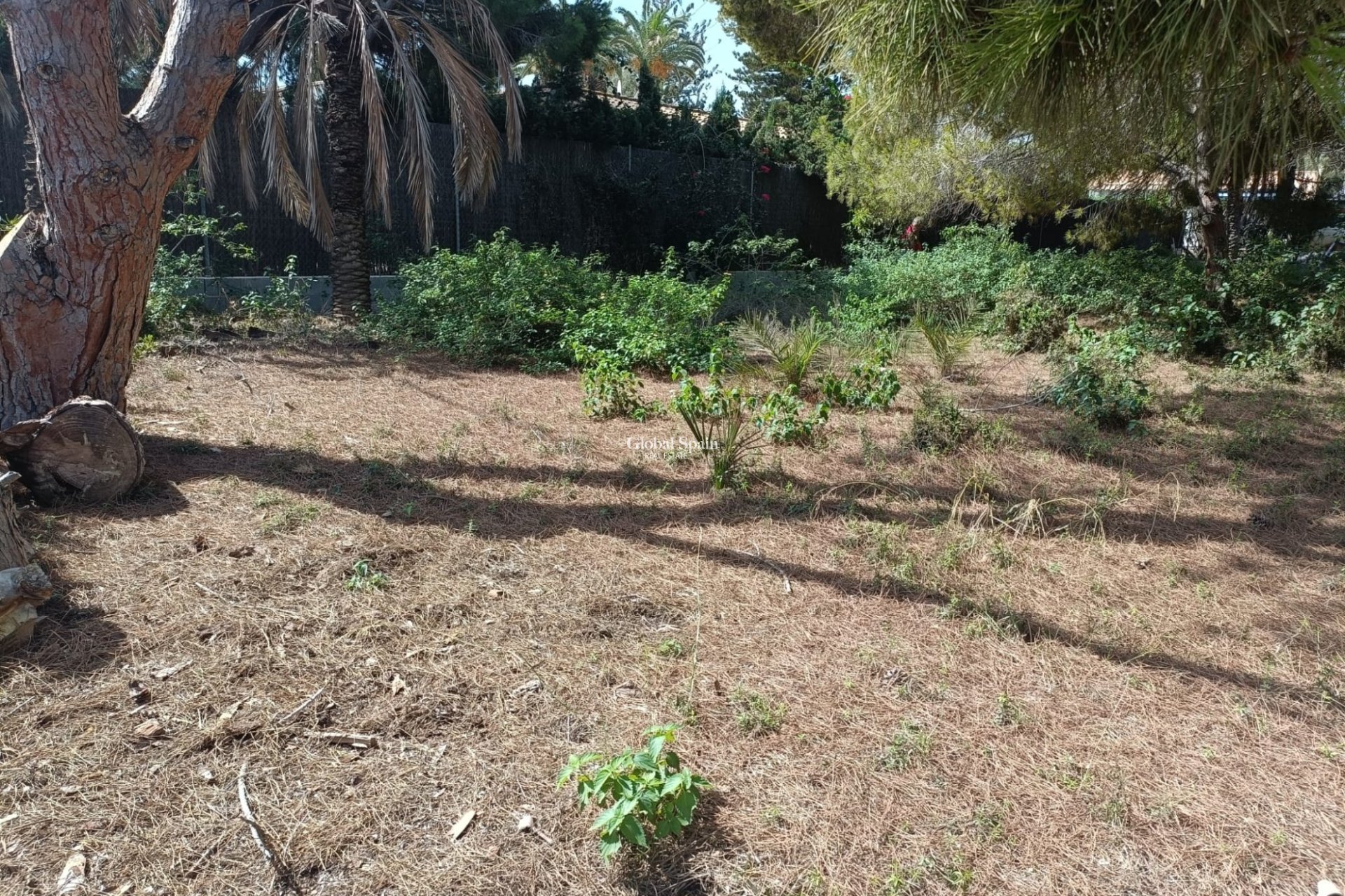 Odsprzedaż - DZIAŁKA GRUNTU -
CABO ROIG - Costa Blanca