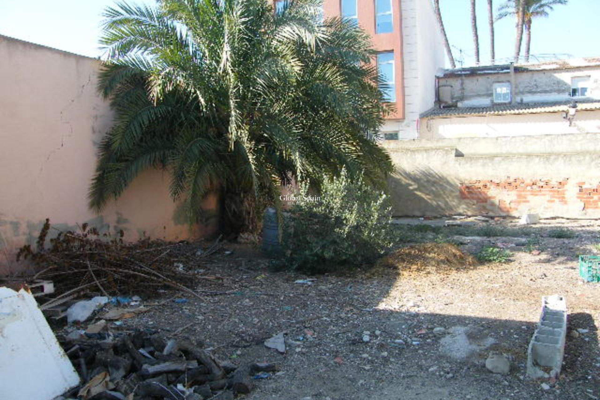 Odsprzedaż - DZIAŁKA GRUNTU -
DAYA VIEJA - Costa Blanca