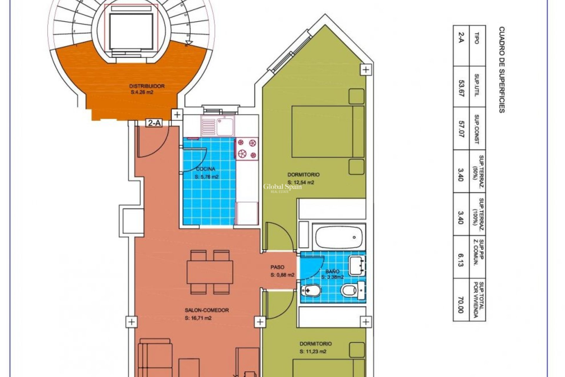 Odsprzedaż - DZIAŁKA GRUNTU -
GUARDAMAR DEL SEGURA