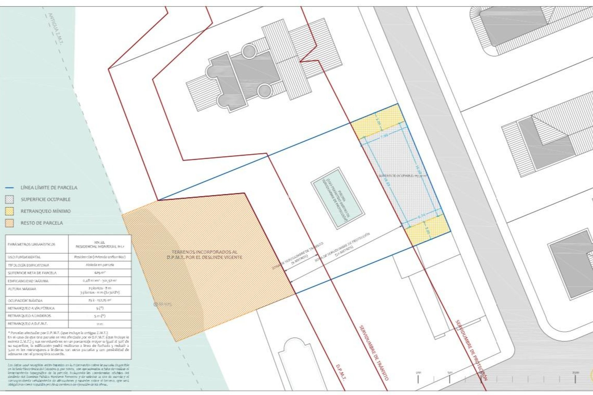Odsprzedaż - DZIAŁKA GRUNTU -
LA MANGA DEL MAR MENOR - Costa Calida