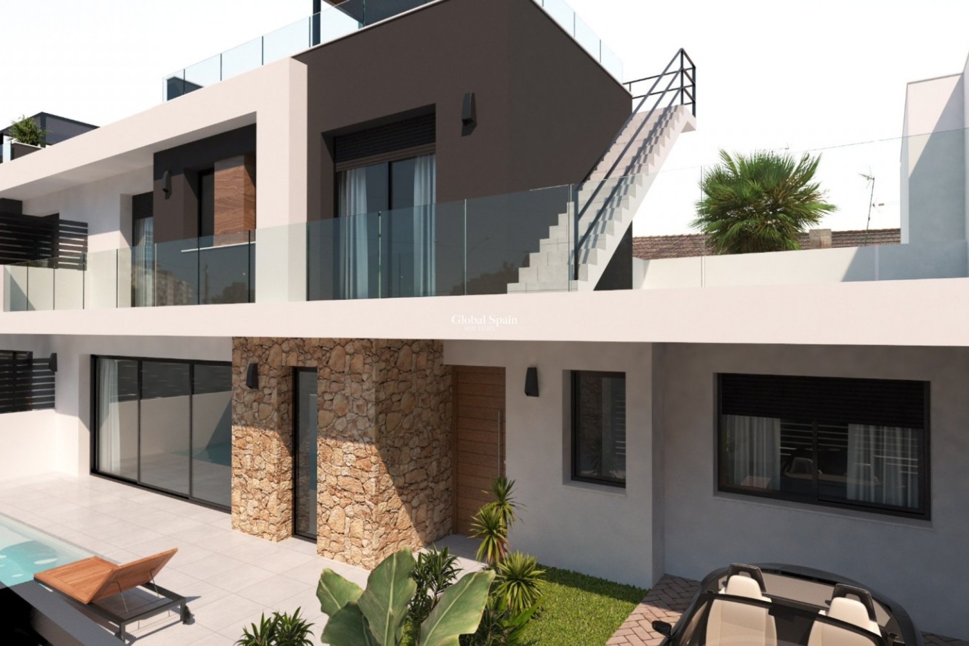 Odsprzedaż - DZIAŁKA GRUNTU -
LOS MONTESINOS - Costa Blanca