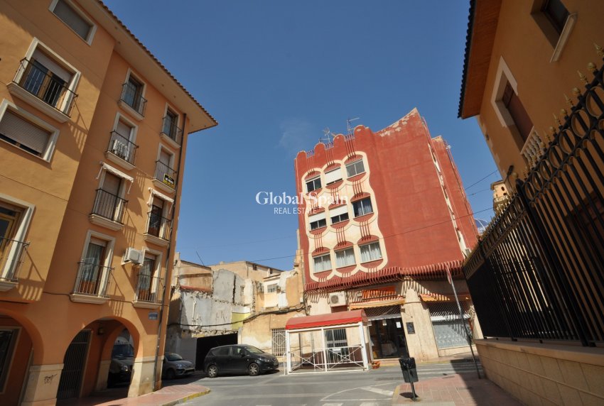 Odsprzedaż - DZIAŁKA GRUNTU -
MONÓVAR - Inland