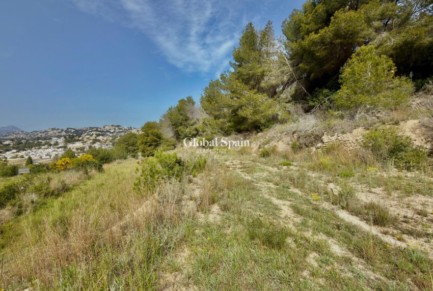 Odsprzedaż - DZIAŁKA GRUNTU -
MORAIRA_TEULADA - center