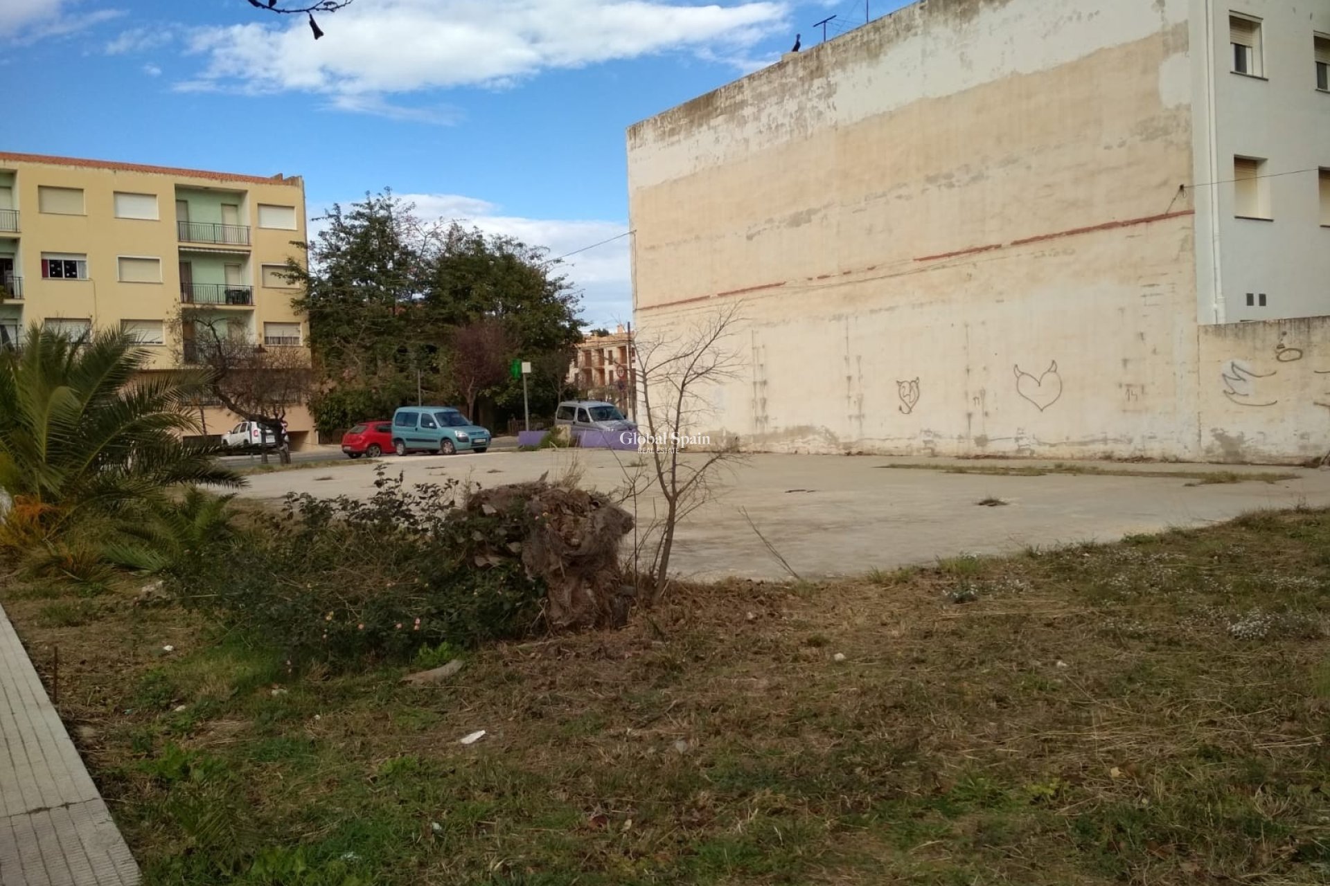 Odsprzedaż - DZIAŁKA GRUNTU -
PARCENT - Pueblo