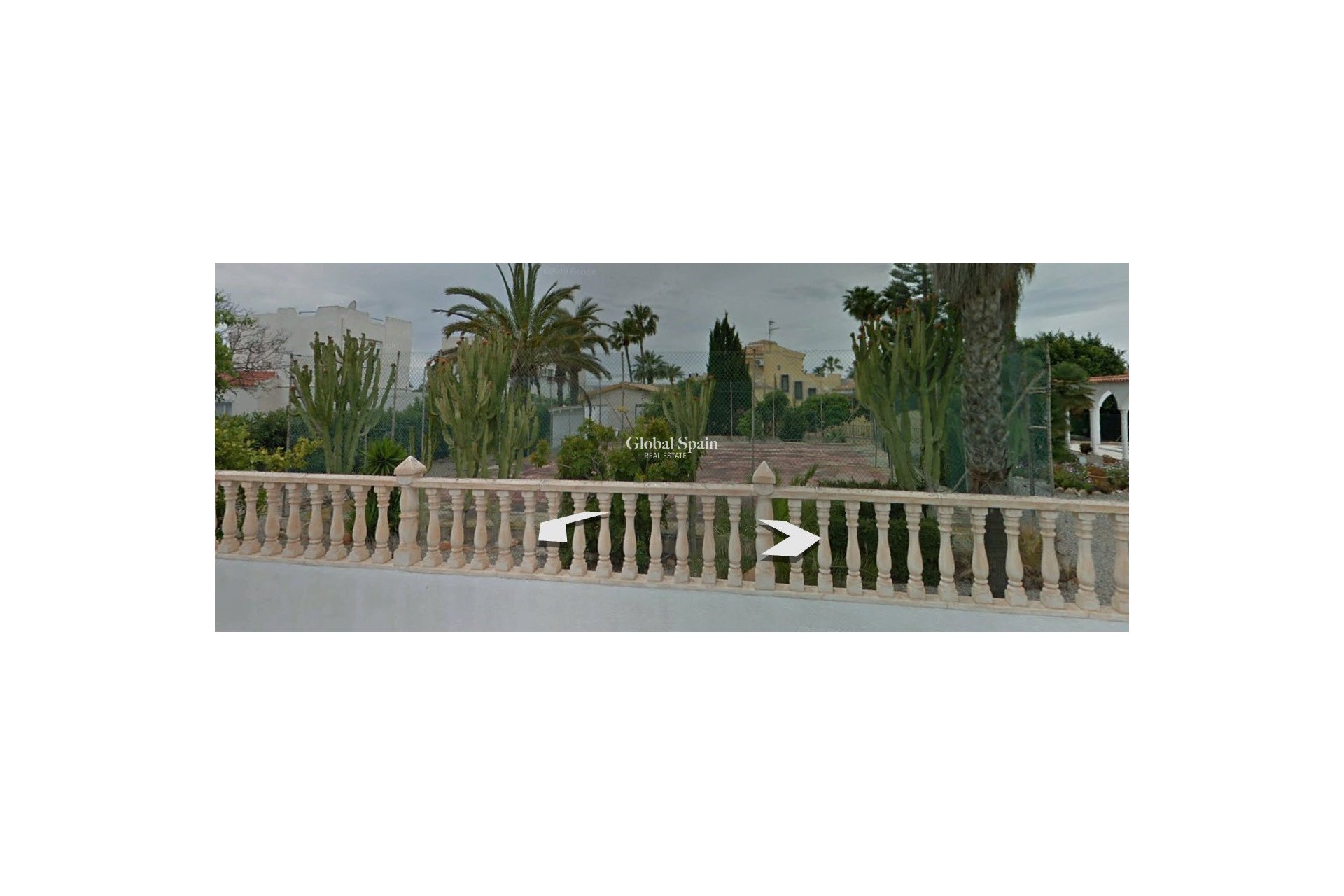 Odsprzedaż - DZIAŁKA GRUNTU -
TORREVIEJA - Torreta Florida