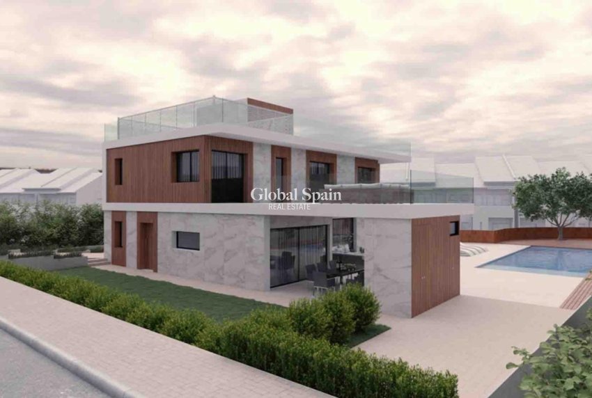 Odsprzedaż - DZIAŁKA GRUNTU -
VILLAMARTÍN - Costa Blanca