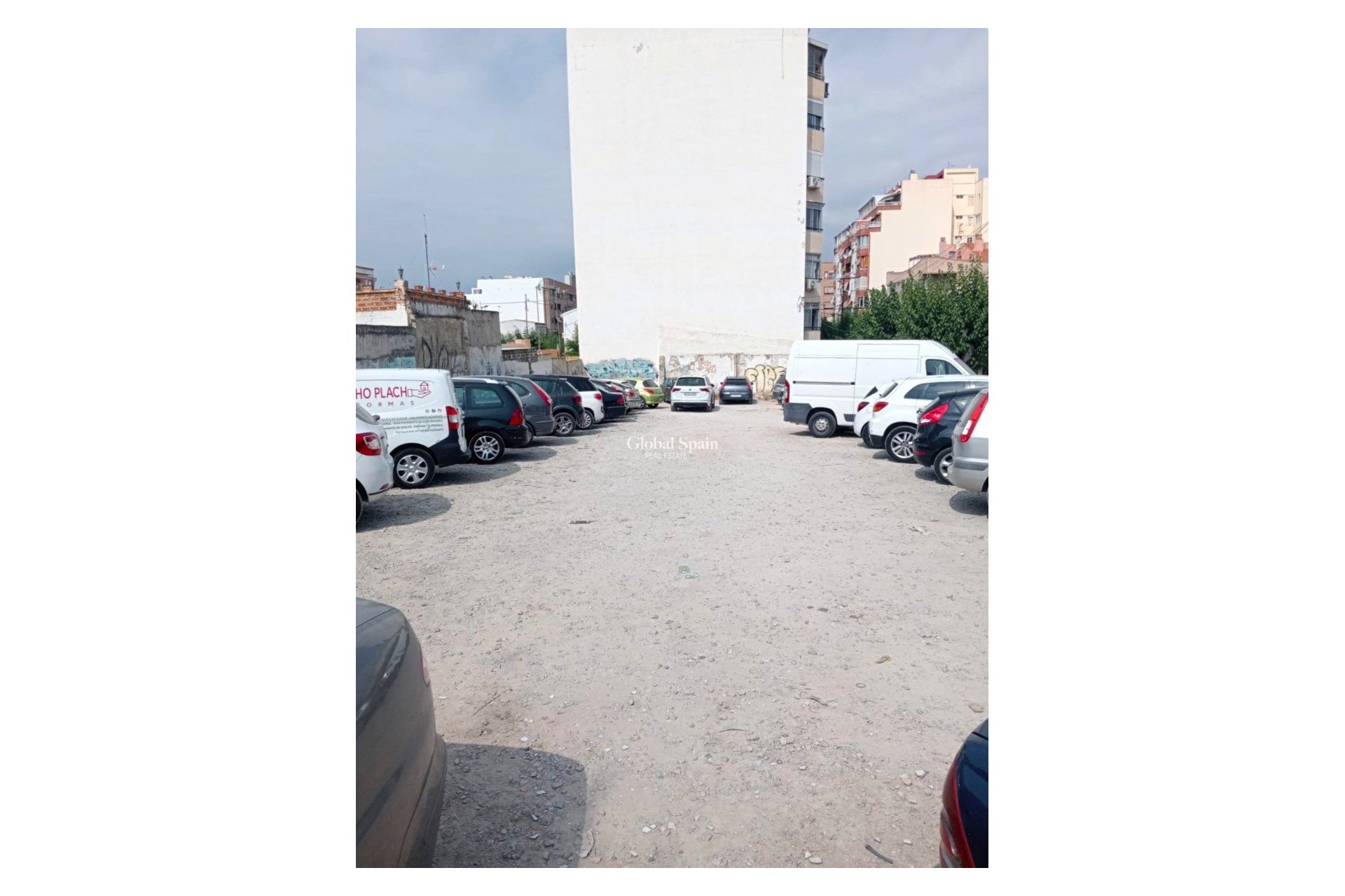 Odsprzedaż - Działka miejska -
Benidorm - Centro