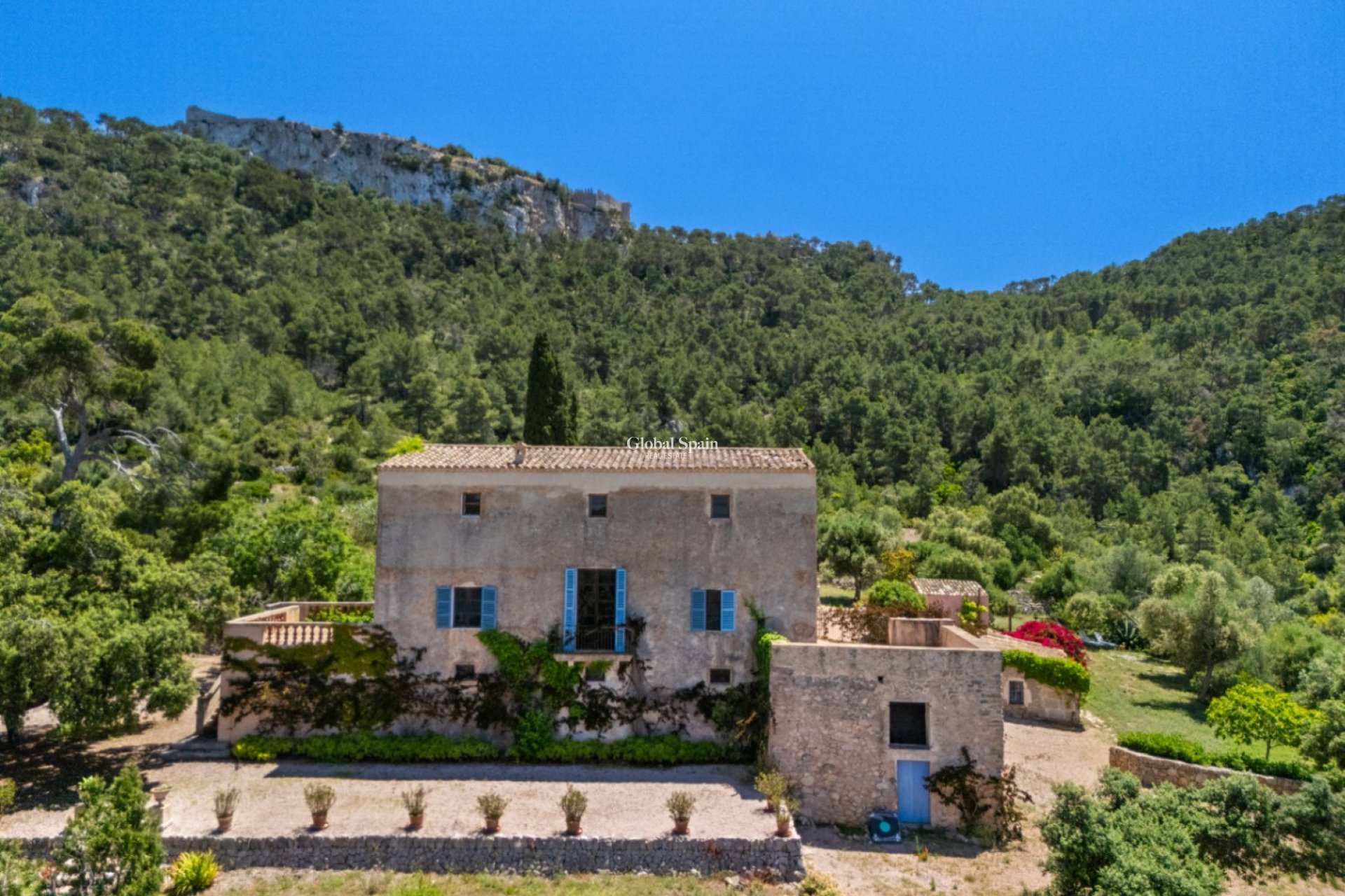 Odsprzedaż - Finca / Dom na wsi -
Felanitx - Mallorca