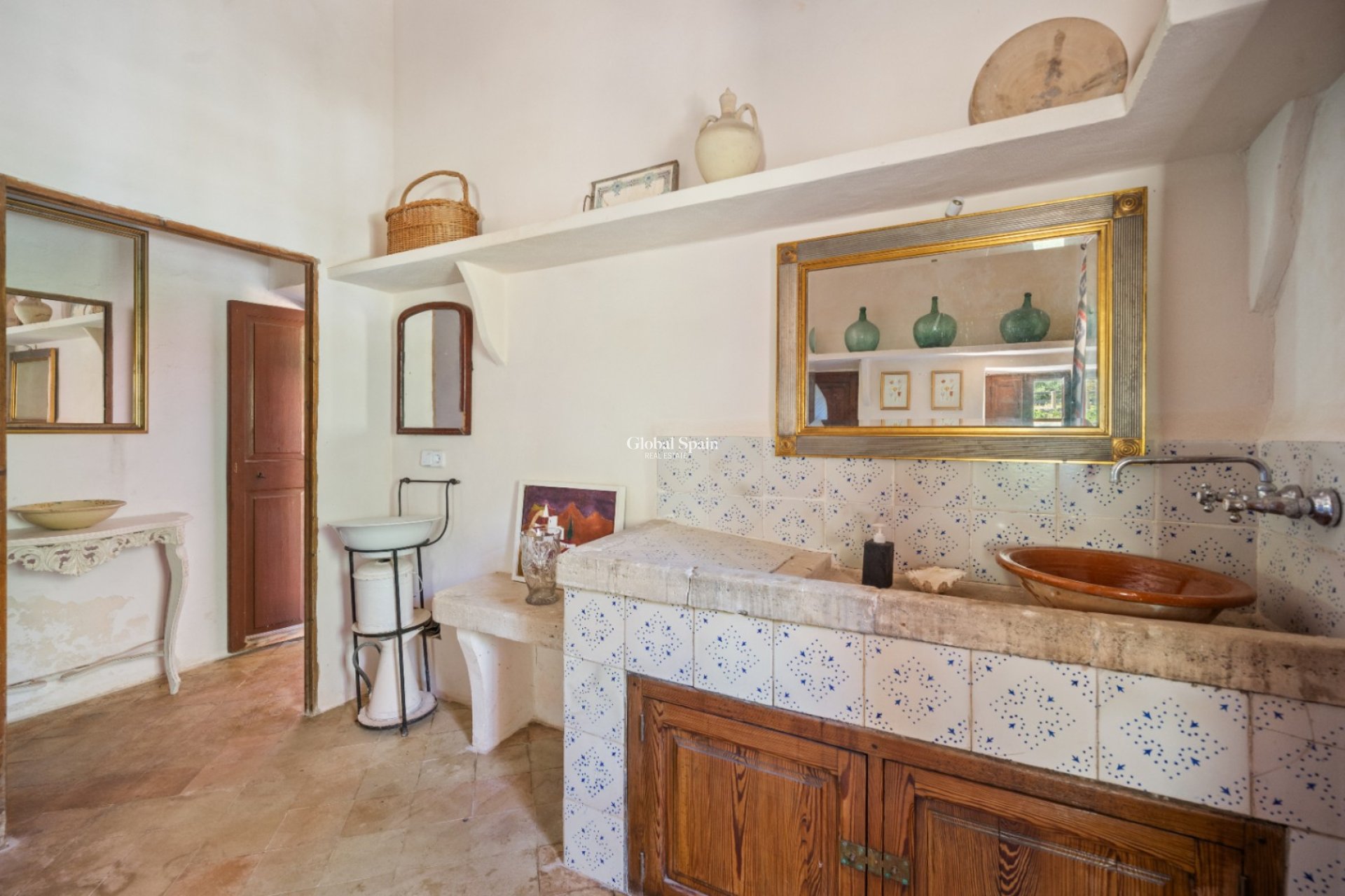 Odsprzedaż - Finca / Dom na wsi -
Felanitx - Mallorca