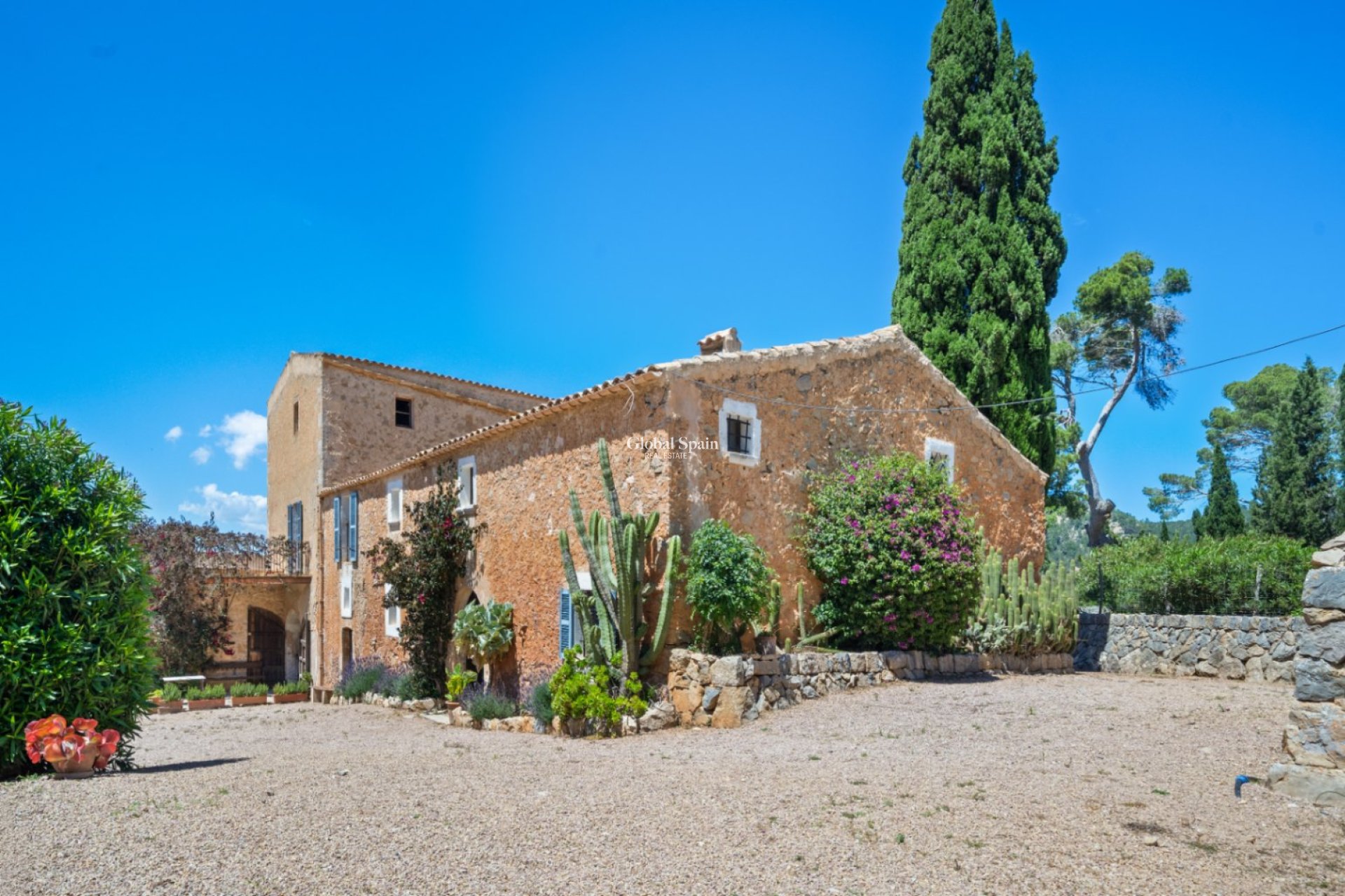 Odsprzedaż - Finca / Dom na wsi -
Felanitx - Mallorca