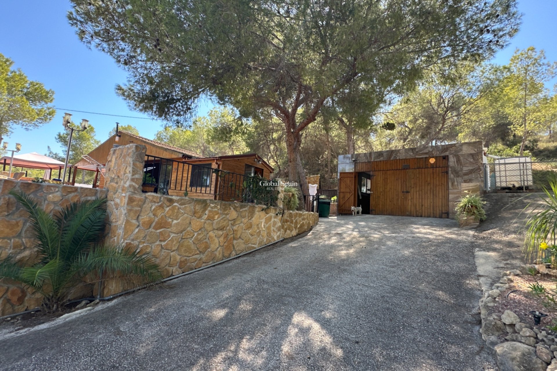 Odsprzedaż - Finca / Dom na wsi -
SAN MIGUEL DE SALINAS - Costa Blanca Sur