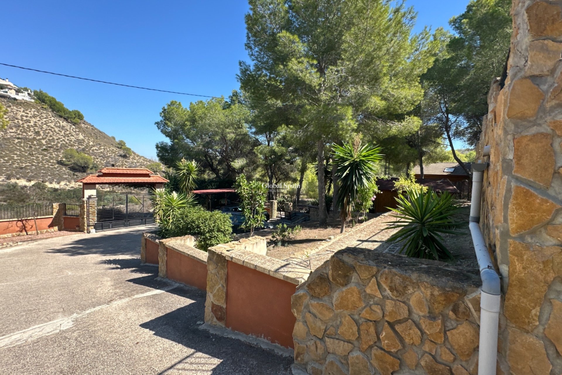 Odsprzedaż - Finca / Dom na wsi -
SAN MIGUEL DE SALINAS - Costa Blanca Sur