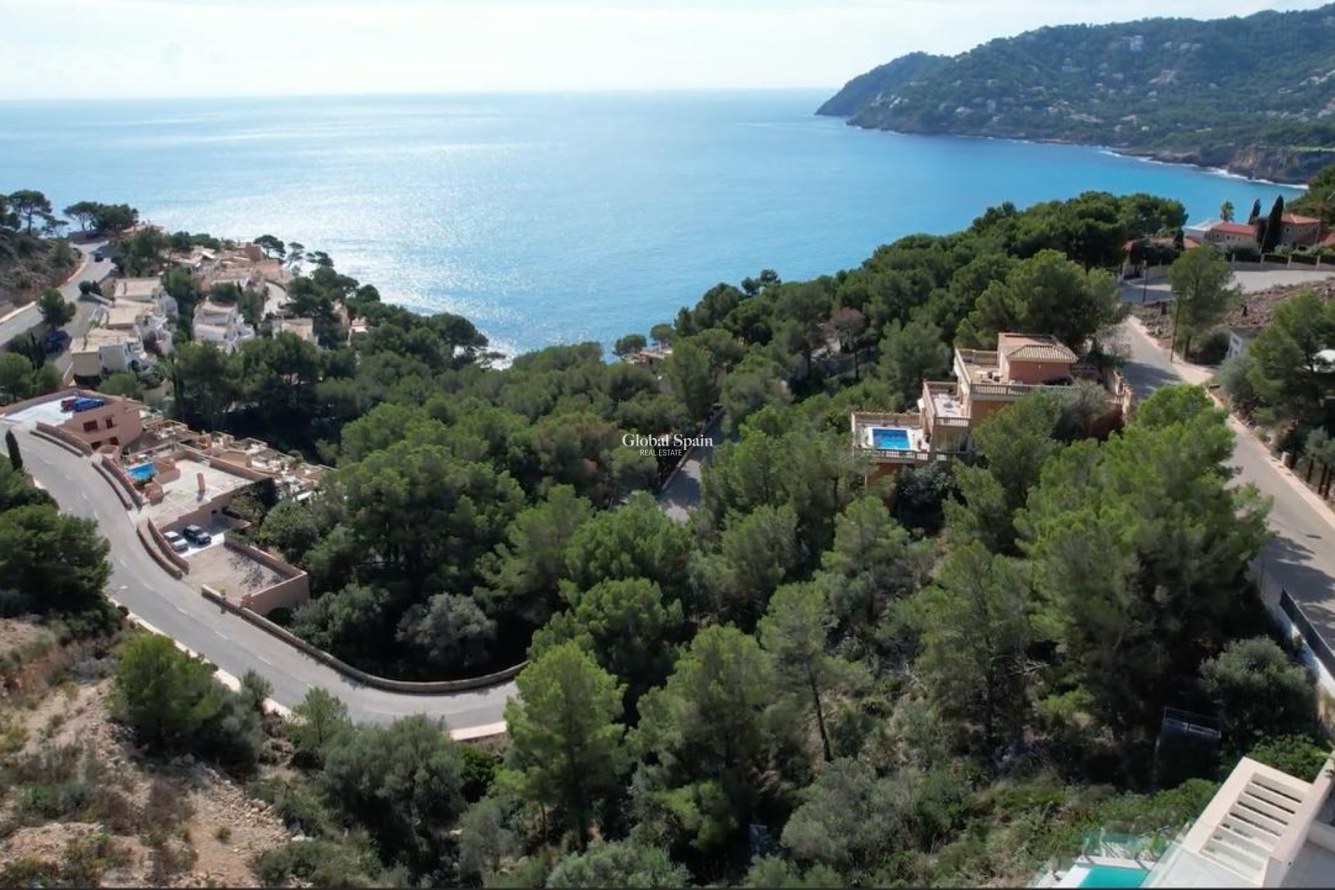 Odsprzedaż - Grunt -
Canyamel - optional location detail