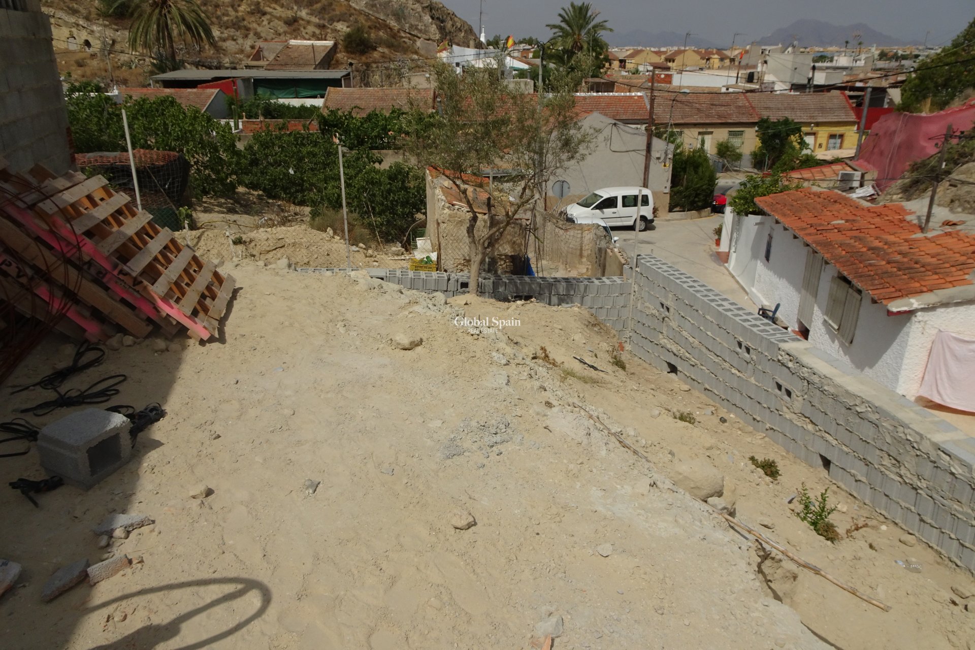 Odsprzedaż - Grunt -
Rojales - Rojales - Village