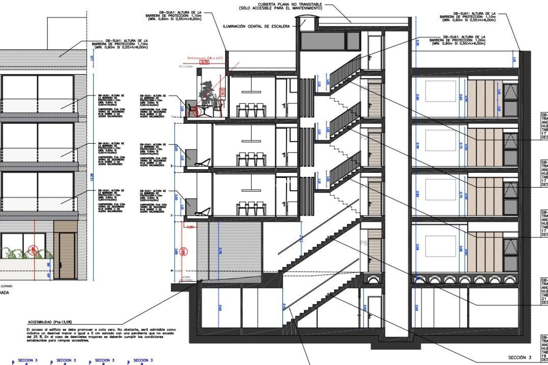 Odsprzedaż - Grunt -
TORREVIEJA - Estacion de autobuses