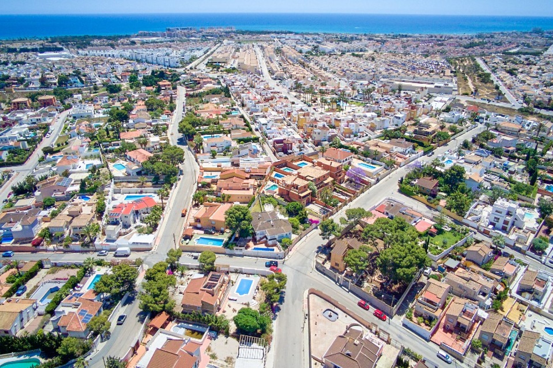 Odsprzedaż - Grunt -
TORREVIEJA - LOS BALCONES - LOS ALTOS