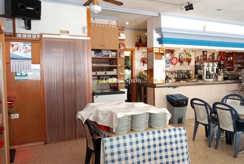 Odsprzedaż - Handlowy -
Benidorm - Zona de Poniente