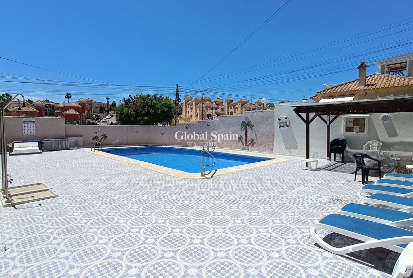 Odsprzedaż - Kwadrat -
ORIHUELA COSTA - El Galan/Las Filipinas