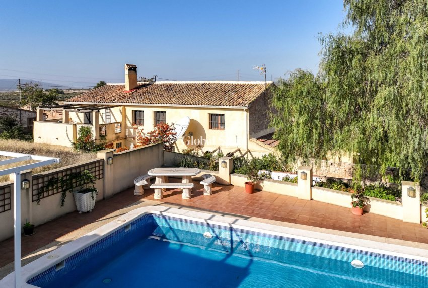 Odsprzedaż - Landhuis -
Torre Del Rico