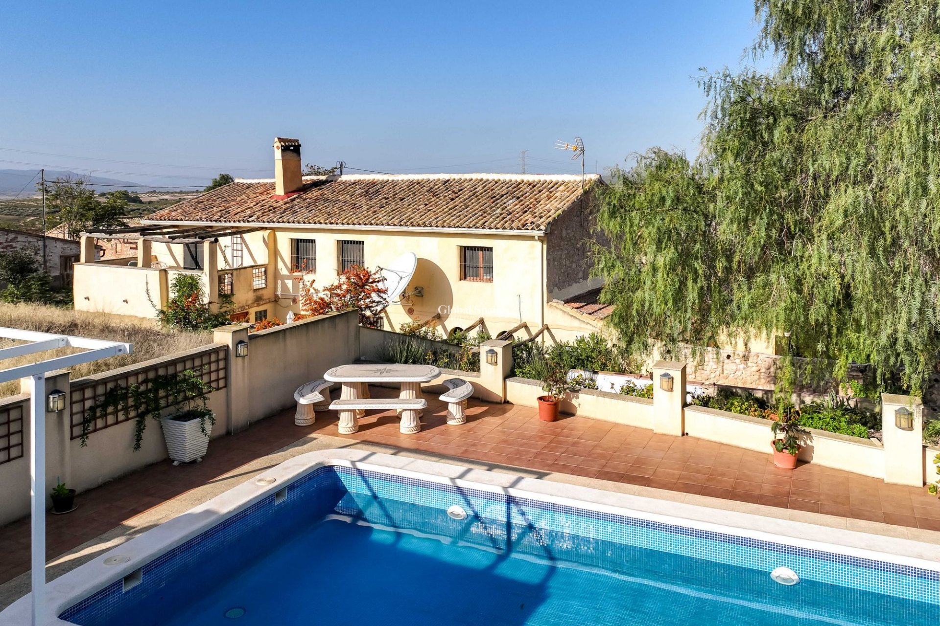 Odsprzedaż - Landhuis -
Torre Del Rico