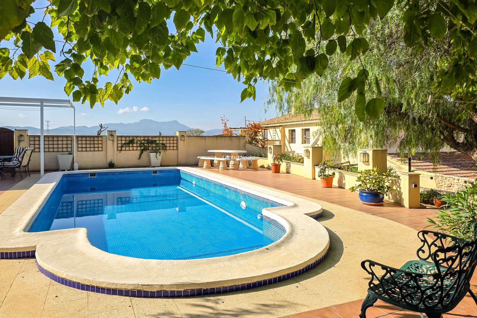 Odsprzedaż - Landhuis -
Torre Del Rico