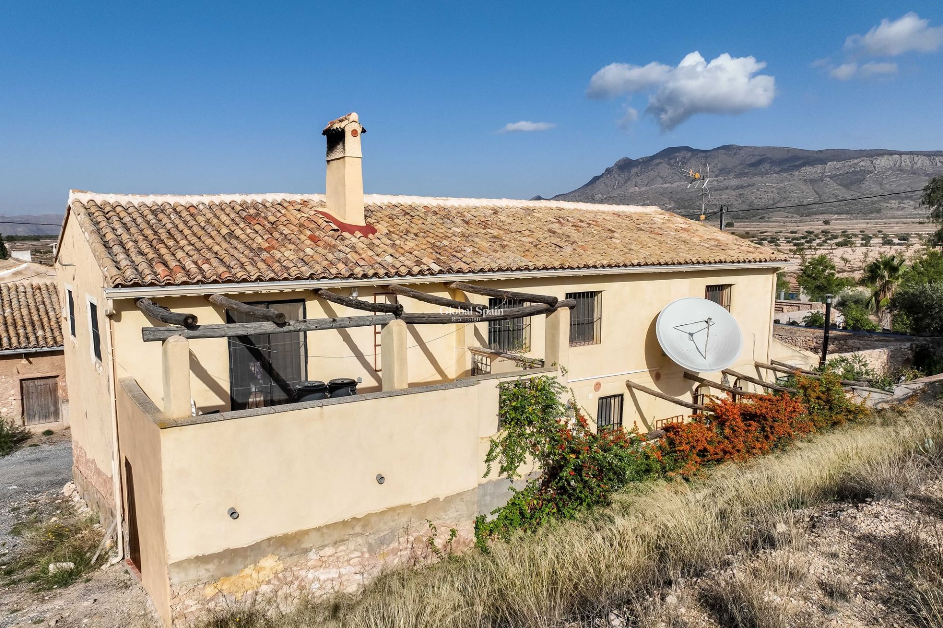 Odsprzedaż - Landhuis -
Torre Del Rico