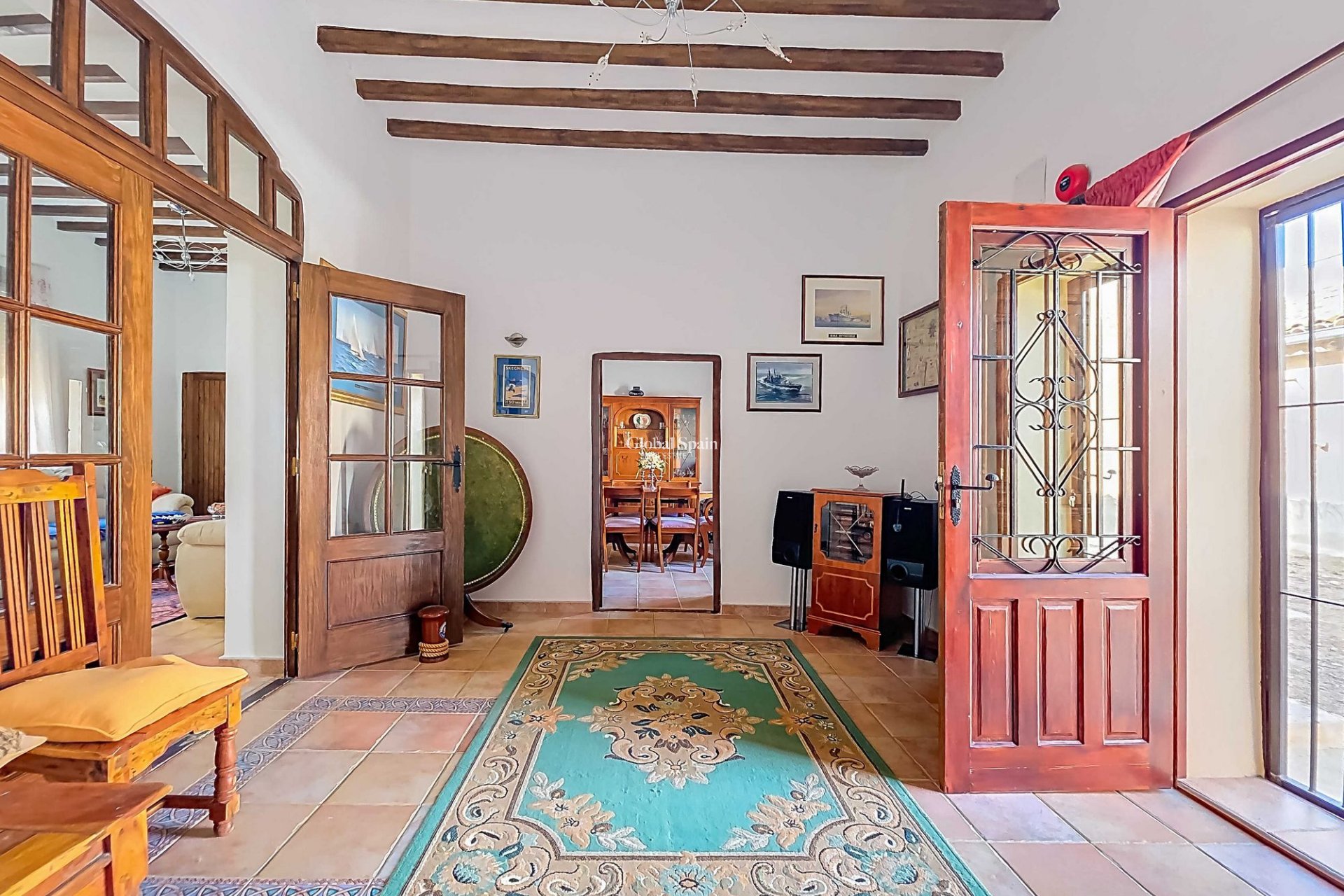 Odsprzedaż - Landhuis -
Torre Del Rico