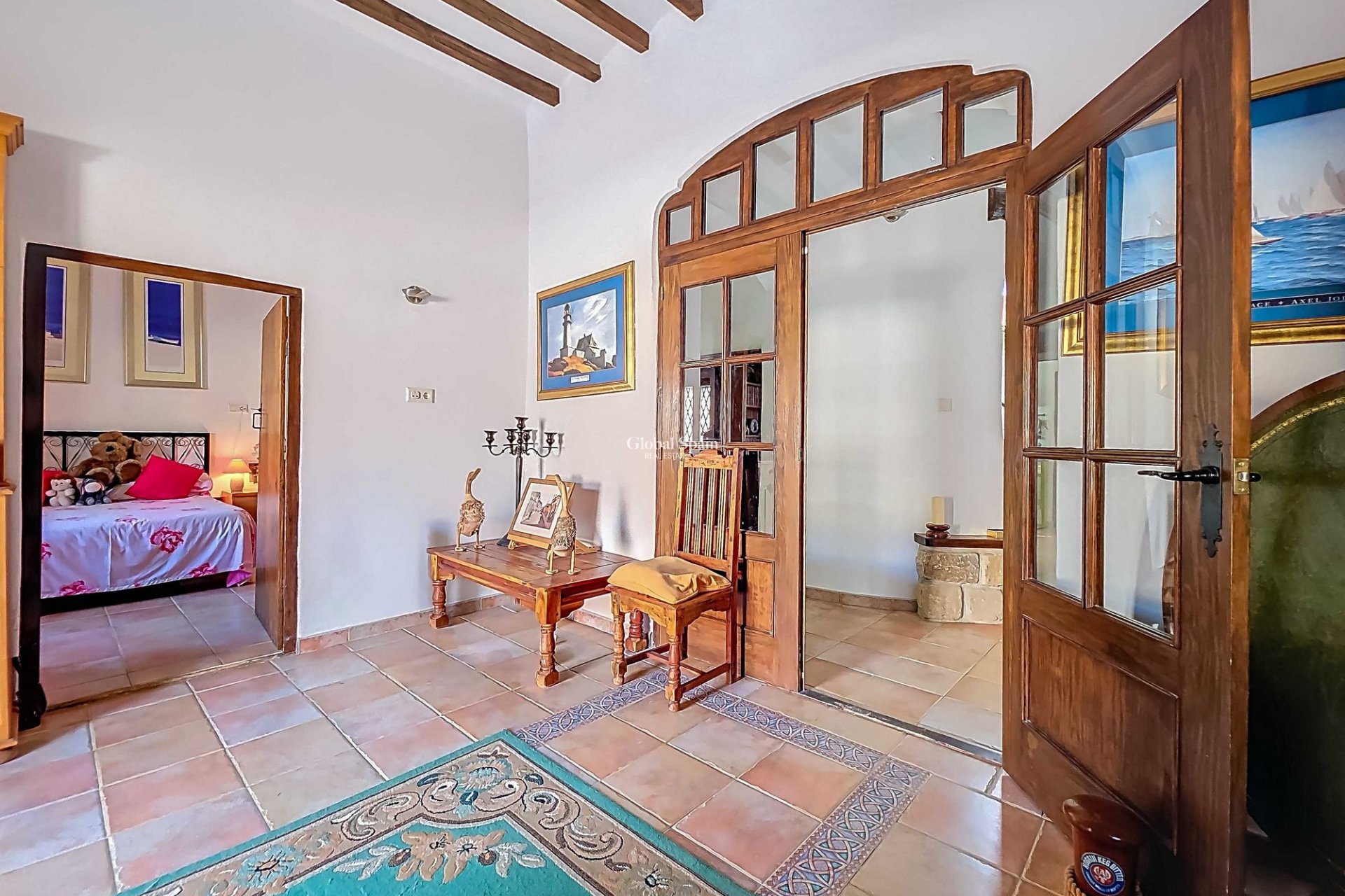 Odsprzedaż - Landhuis -
Torre Del Rico