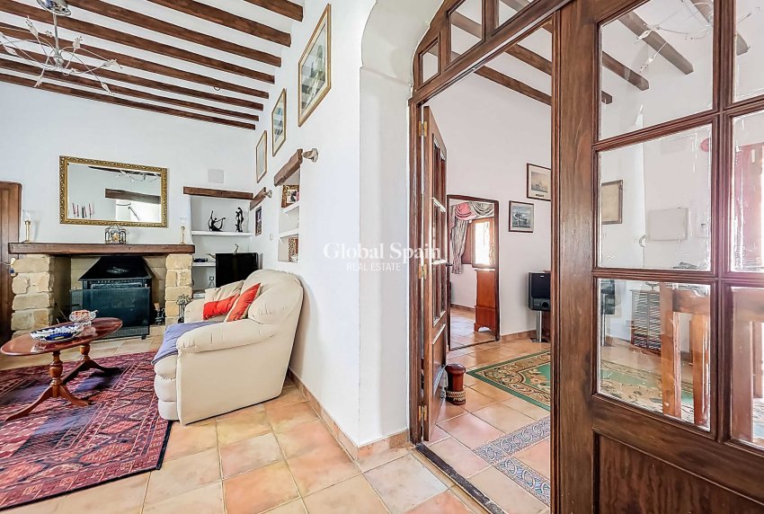 Odsprzedaż - Landhuis -
Torre Del Rico