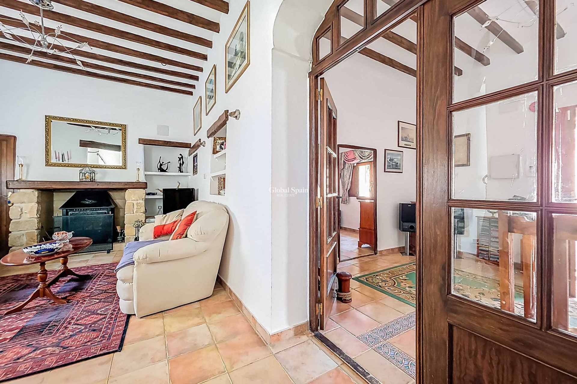 Odsprzedaż - Landhuis -
Torre Del Rico