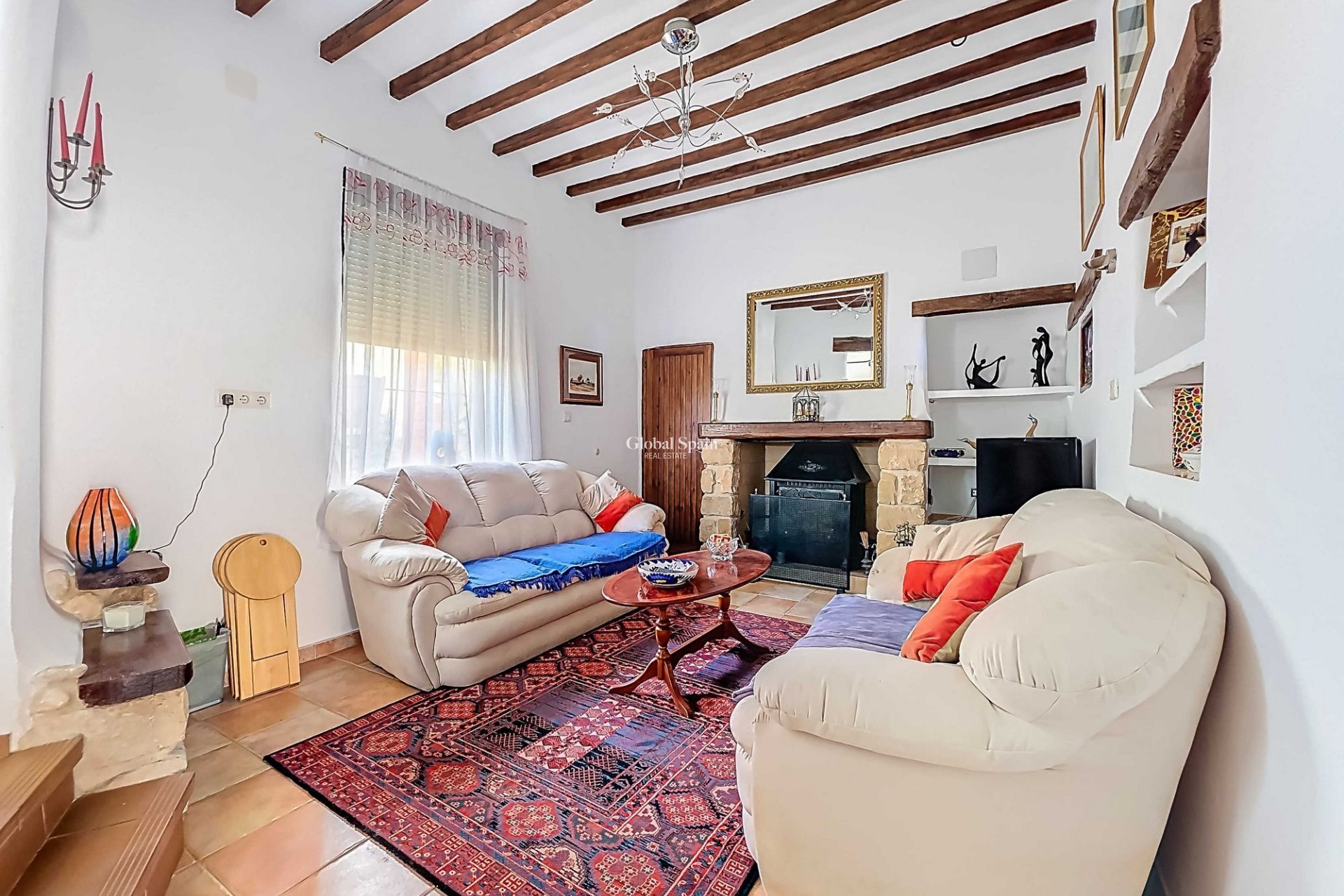 Odsprzedaż - Landhuis -
Torre Del Rico