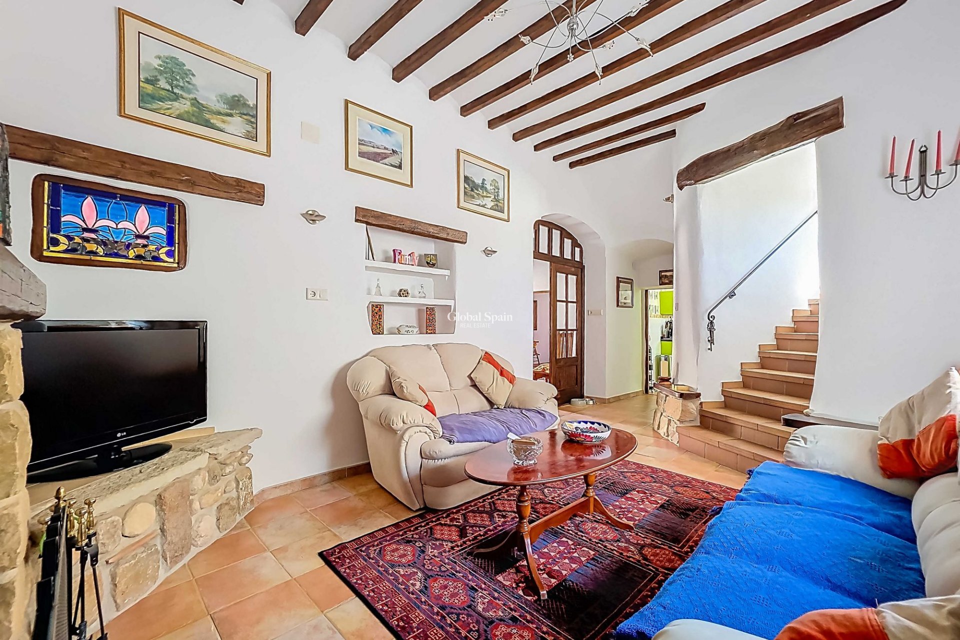 Odsprzedaż - Landhuis -
Torre Del Rico