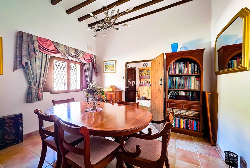 Odsprzedaż - Landhuis -
Torre Del Rico